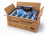 Nitrile Examination Gloves - SkyShield - Blue - 4 Mil - Large - 100/Box - 10 Boxes/Case - Case Pack