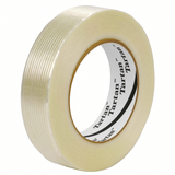 Filament Tape - 3M Tartan 8934 - Clear - 4 Mil - 24 mm x 55 m - 36 Rolls/Case