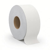 Jumbo Toilet Tissue - DuraPlus - UltraSoft - 2-Ply - 1,000' - 8 Rolls/Case