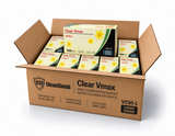 Vinyl Gloves - Food Grade - Powder-Free - Clear - Large - case pack