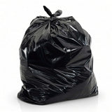 Garbage Bags - 30" x 38" - Black - Strong - 20-30 gal - 200/Case