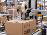 Machine Length Packaging Tape - Vibac 5000 - Clear - 1.61 Mil - 48 mm x 914 m - 6 Rolls/Case - Application