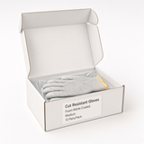 Cut Resistant Gloves - Foam Nitrile Coated - Medium - 12 Pairs/Pack - Alt-3