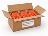 Chemical Resistant Gloves - Winter Lined PVC - 12" - 12 Pairs/Case - Case Pack