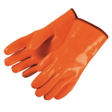 Chemical Resistant Gloves - Winter Lined PVC - 12" - 12 Pairs/Case - Hero