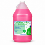 Hand Soap - Value Brand - Antibacterial Lotion — Janitorial Cleaning Supplies | Hand Soap - 4 x 4L / Case