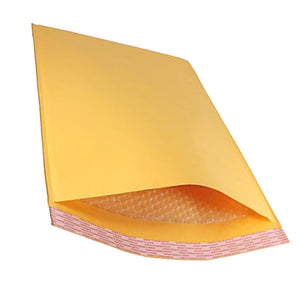 Bubble Mailers - Self-Seal - 14.5" x 20" (#7) - 50 / Case