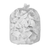 Clear Garbage Bags - 22" x 24" - 7-10 Gallon - Strong - 500 / Case