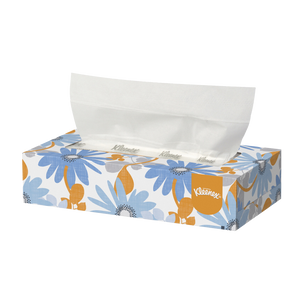 Facial Tissue - Kleenex® - 2Ply x 100 Sheets - 36 Boxes / Case