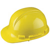 Hard Hat - CSA Type I - Pinlock Suspension - Yellow - 10 / Pack