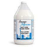 Floor Finish - Value Brand - High Gloss Floor Finish — Facility & Maintenance Supplies Supplies | Floor Finish - 4 x 4L / Case