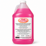 Hand Soap - Pink Liquid - Rich Lather - 4 L - 4/Case