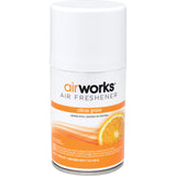 Air Freshener Dispenser Refills – Airworks - Airworks® Citrus Grove — Janitorial Cleaning | Air Freshener Dispenser Refills - 12 x 198gm / Case