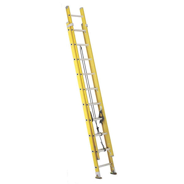 Extension Ladder- Fibreglass - 28' – Conquest Distributors