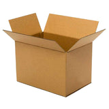 Corrugated Boxes - 18" x 12" x 12" - 32 ECT Plain Kraft -  25 / Pack