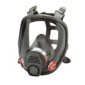 Full Face Respirators - 3M 6900 - Full Facepiece - Large