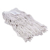 Wet Mop - Cotton - 24 oz. - Cut End - Narrow Band - 6 / Pack