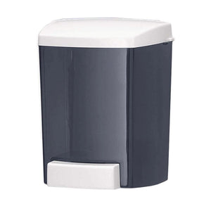 Liquid Soap Dispenser - Plastic - Push Style - 30 oz Capacity