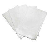 Dinner Napkins - 1 Ply - White - 3,000 / Case