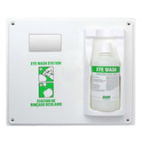 Eyewash Station and Solution - 1 x 1L Plastic