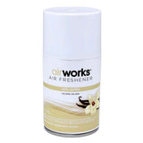 Air Freshener Dispenser Refills - Airworks® Very Vanilla - 12 x 198gm / Case