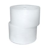 Bubble Rolls - 1/2" Bubble - 24" x 250' - 2 Rolls / Bag