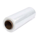 Hand Stretch Wrap - Standard Duty - 37 Gauge - 13" x 1476' - 4 Rolls / Case