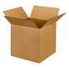 Corrugated Boxes - 12" x 12" x 12" - 32 ECT Plain Kraft -  25 / Pack