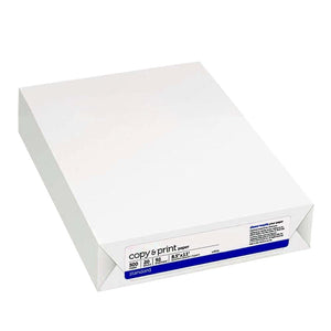 Copy Paper - Multi-Purpose - 8-1/2" x 11" - Bright White - 5,000 / Case