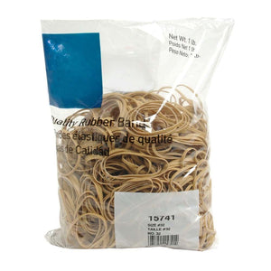 Rubebr Bands - #32 - 3" x 1/8" - 25 lbs / Case