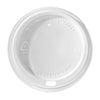 Paper Hot Cup Lids - Sip Dome - White - 1,000 / Case