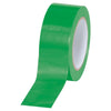 Vinyl Safety Tape - Green - 48mm x 33m - 24 Rolls / Case