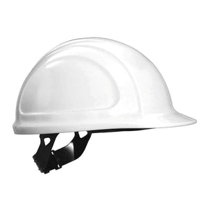 Hard Hat - CSA Type I - Ratchet Suspension - White - 2 / Pack