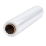 Hand Stretch Wrap - Standard Duty - 37 Gauge - 16" x 1476' - 4 Rolls / Case