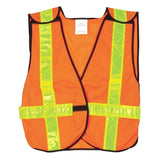 Safety Vest - 5 Point Tear Away - Medium - 2 / Pack