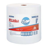 Industrial Wipers - Kimberly Clark® Wypall® X60 - 12" x 13" - 1,100 / Roll