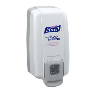 Hand Sanitizer Dispenser - Purell® NXT - Push Style - 1,000 ml Capacity