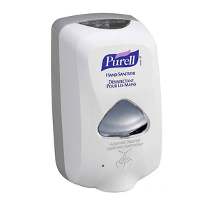Hand Sanitizer Dispenser - Purell® TFX - Touchless - 1,200 ml Capacity