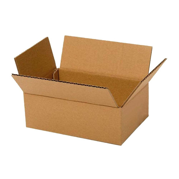 Corrugated Boxes 8" x 8" x 8" Conquest Distributors
