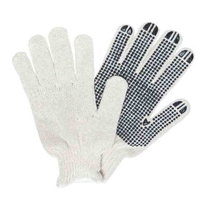 Dotted Gloves - Single Side - Medium - 24 / Pack