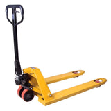 Pallet Truck - Standard Fork - 27" x 48" - 5,500 lb. Capacity