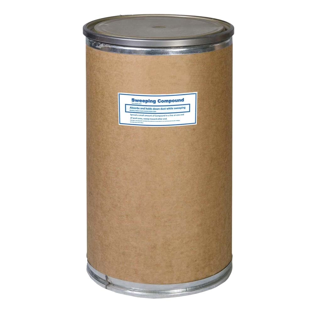 Sweeping Compound - Universal – Conquest Distributors