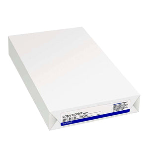 Copy Paper - Multi-Purpose - 8-1/2" x 14" - Bright White - 5,000 / Case