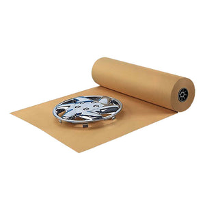Kraft Paper Rolls - 30" x 500' - DD60 Basis Weight