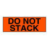 Shipping Labels - Do Not Stack - 2" x 5" - 500 / Roll