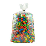 Poly Pound Bags - 6 lbs - 5" x 3" x 15" - 1.0 Mil - 1,000 / Box