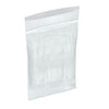 Reclosable Poly Bags - 3" x 4" - 4 Mil - 1,000 / Case