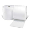 Foam Rolls - 1/16" Thickness - 12" x 1250' - 4 Rolls / Bag