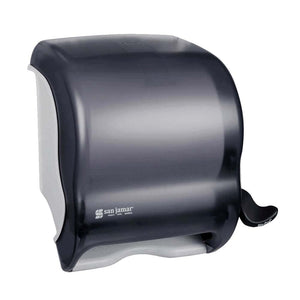 Roll Paper Towel Dispenser - San Jamar® Element™ - Black Pearl