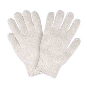 String Knit Gloves - Poly/Cotton - Medium - 24 / Pack